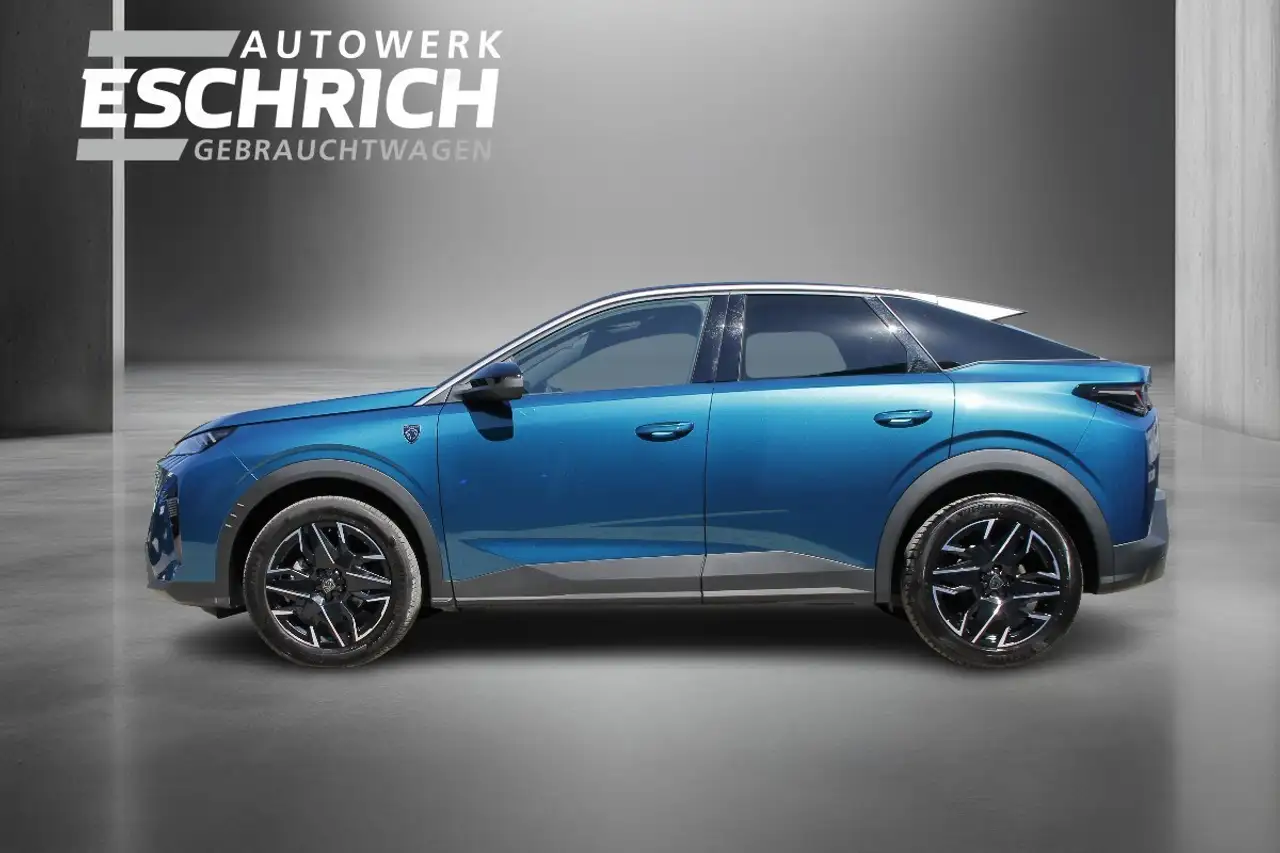 Peugeot 3008 Allure Hybrid 145 e-DSC6 — Galerie du véhicule 2