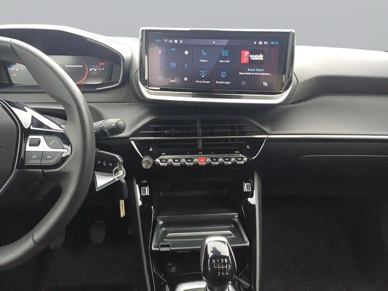 Peugeot 2008 Neuer 2008 Allure PureTech 100 — معرض صور السيارة 12