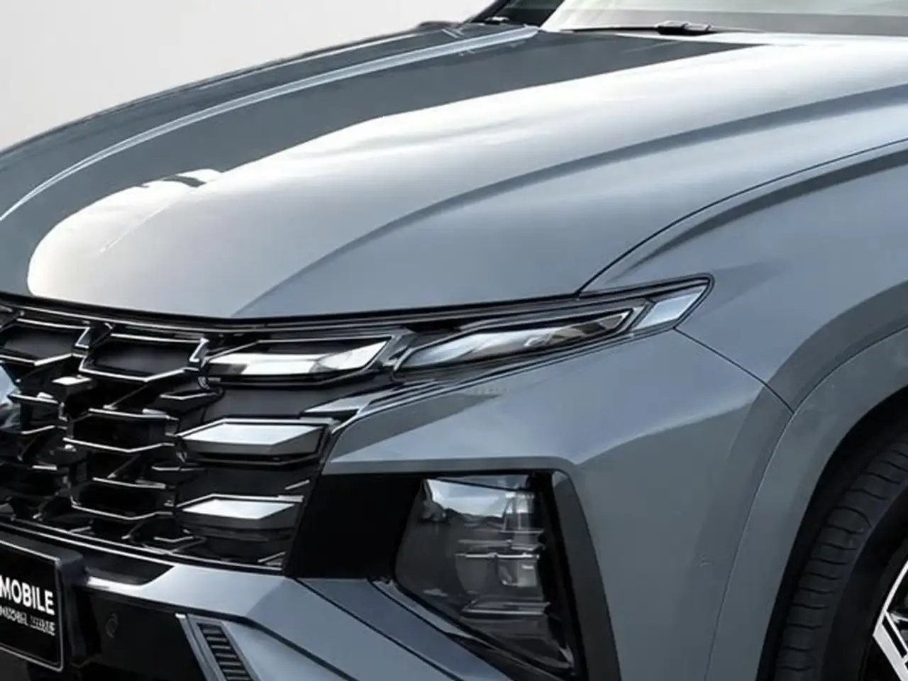 Hyundai TUCSON N LINE HYBRID 2WD KAM TEMPO PDC KLIMA SHZ — Galería del vehículo 5