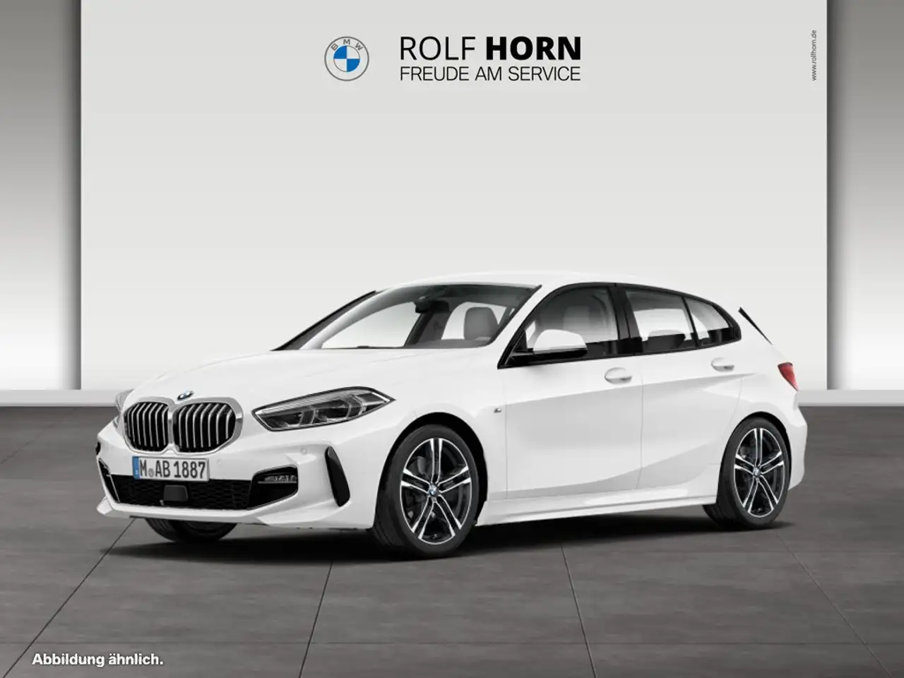 BMW 118 i M Sportpaket Navi LED Klima Sitzhzg — Wesseling