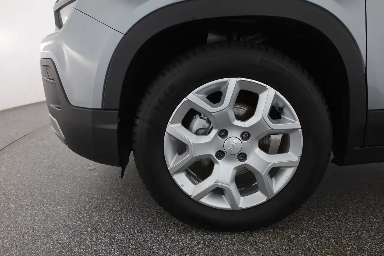 Jeep Avenger 1.2 Altitude LED ACC 360° Navi Beats PDC — Vehicle gallery 30
