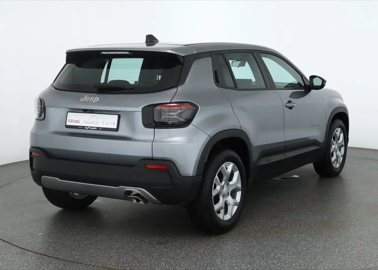 Jeep Avenger 1.2 Altitude LED ACC 360° Navi Beats PDC — Vehicle gallery 5