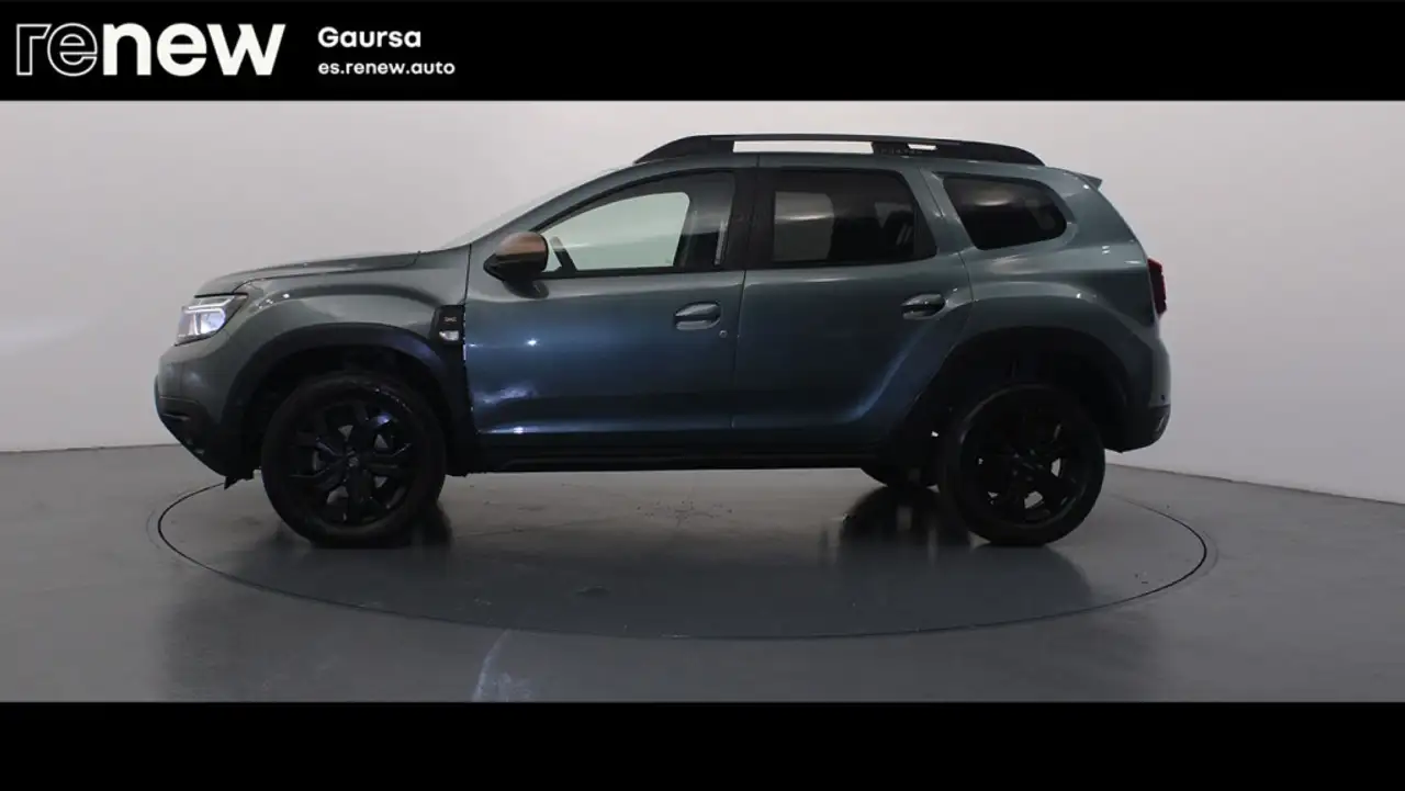 Dacia Duster 1.3 TCE 110KW EXTREME EDC 150 5P — Vehicle gallery 6