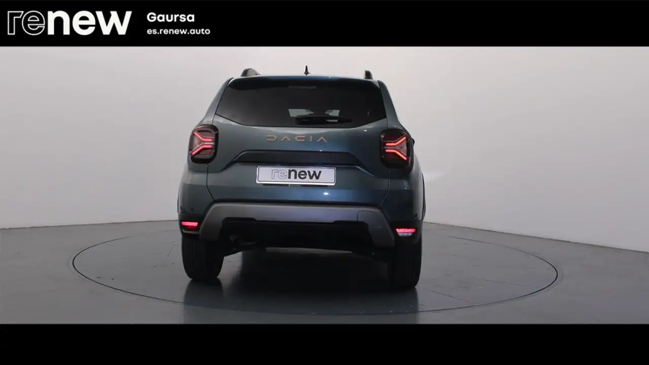 Dacia Duster 1.3 TCE 110KW EXTREME EDC 150 5P — Vehicle gallery 5