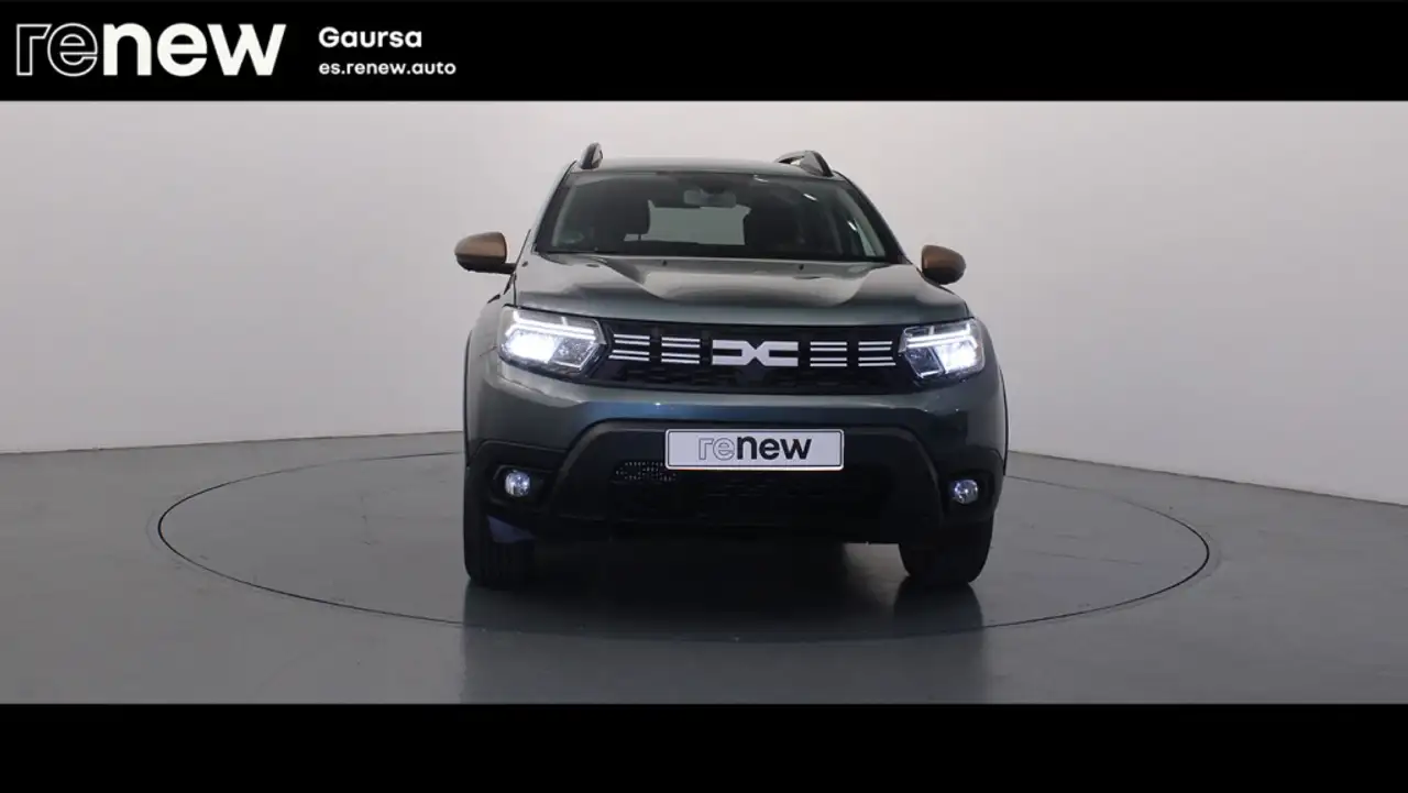 Dacia Duster 1.3 TCE 110KW EXTREME EDC 150 5P — Vehicle gallery 2