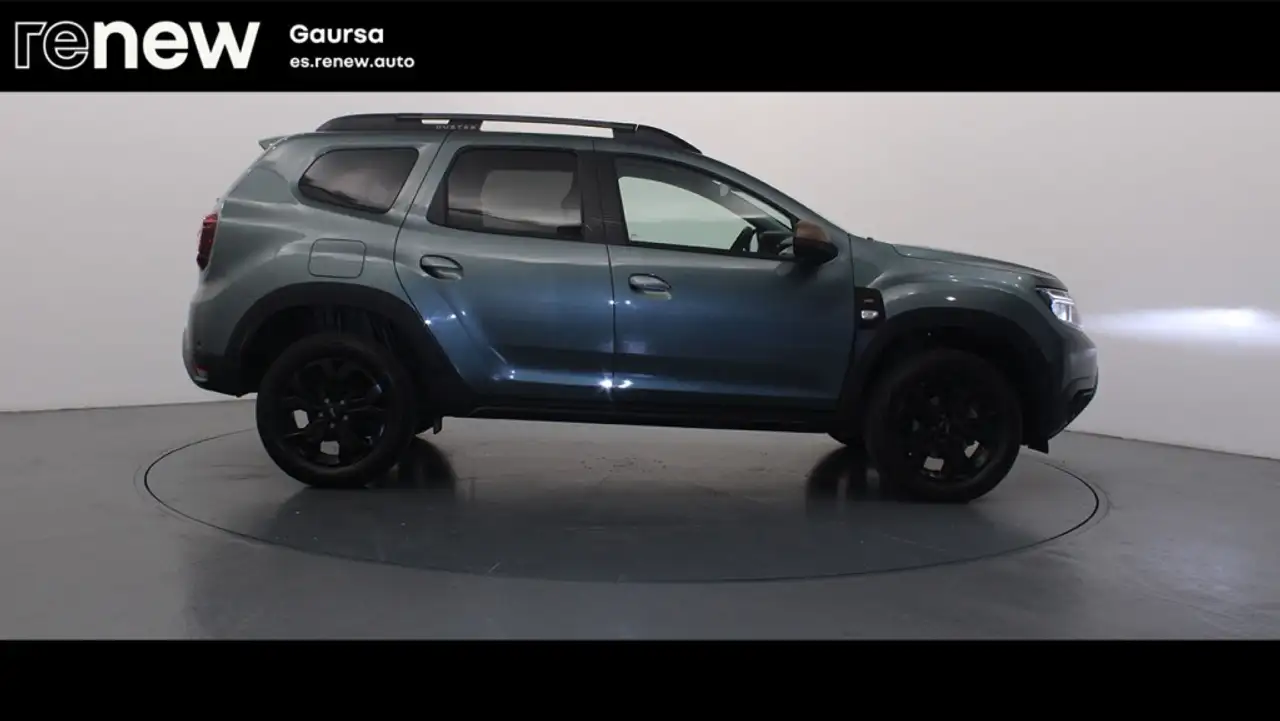 Dacia Duster 1.3 TCE 110KW EXTREME EDC 150 5P — Vehicle gallery 3