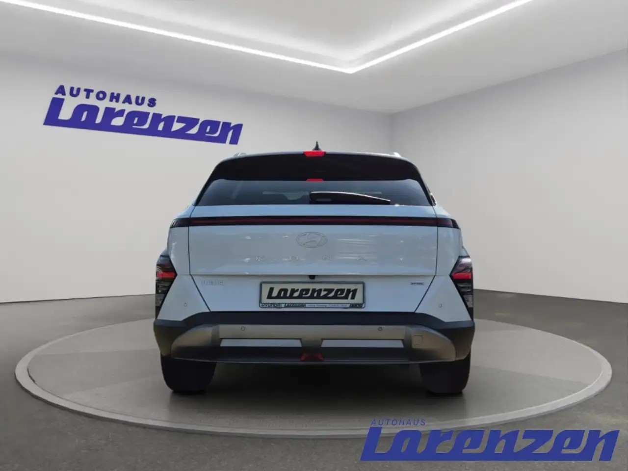 Hyundai KONA Prime DCT 4WD PRIME Glasschiebe El. Panodach Navi — Vehicle gallery 6