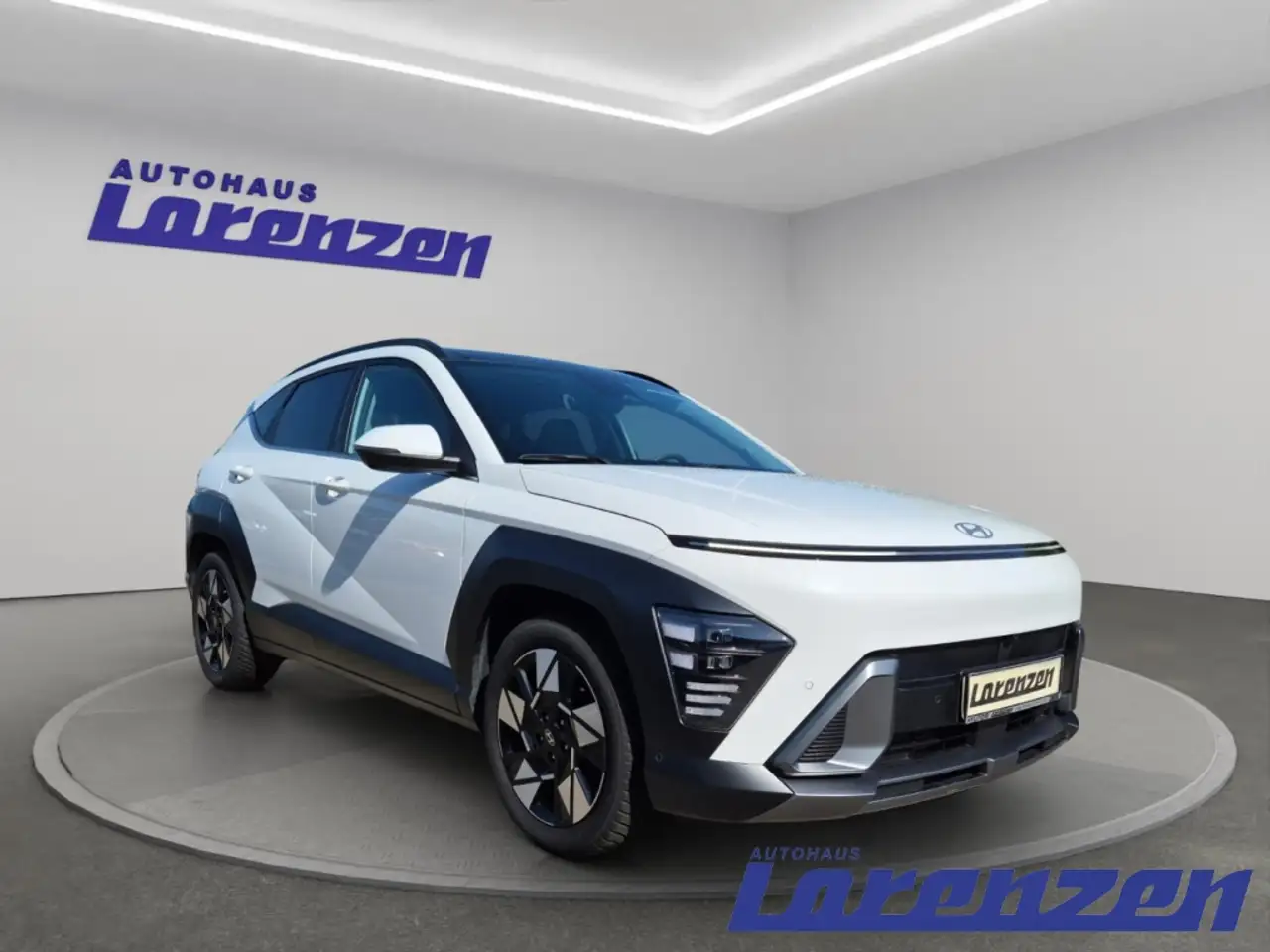 Hyundai KONA Prime DCT 4WD PRIME Glasschiebe El. Panodach Navi — Vehicle gallery 3