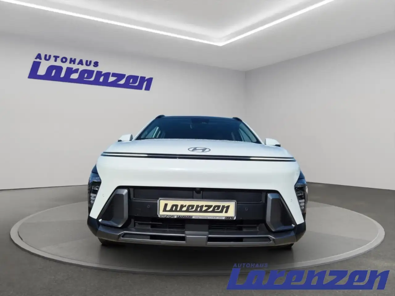 Hyundai KONA Prime DCT 4WD PRIME Glasschiebe El. Panodach Navi — Vehicle gallery 2