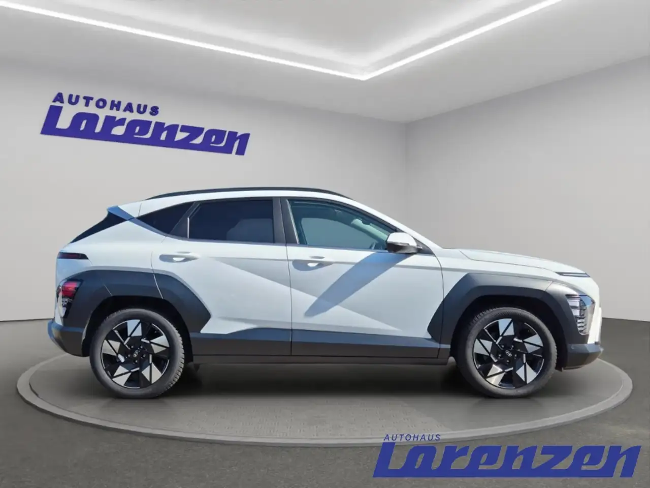 Hyundai KONA Prime DCT 4WD PRIME Glasschiebe El. Panodach Navi — Vehicle gallery 4