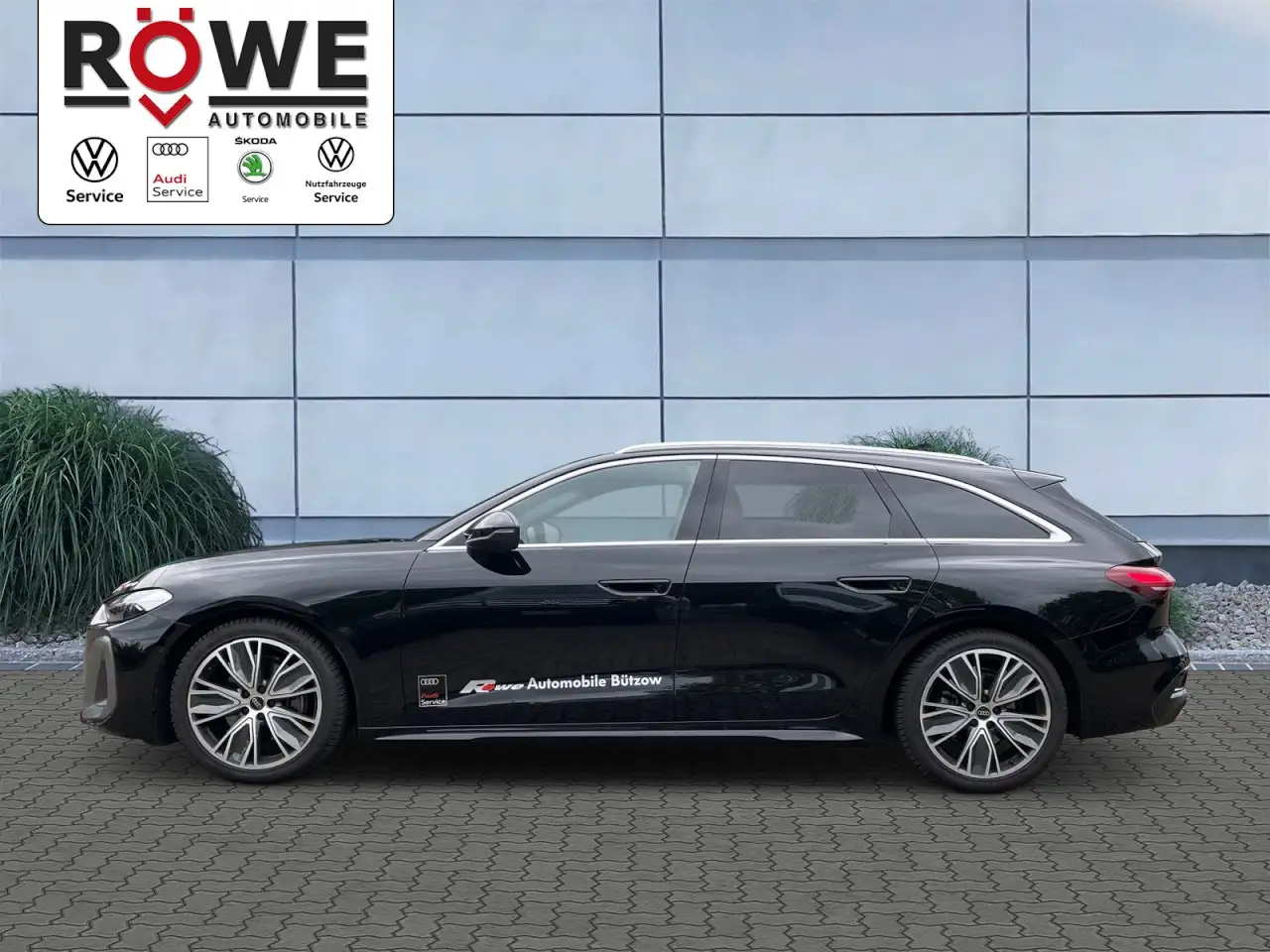 Audi A5 Avant TFSI 150 kW S tronic S Line Navi Leder — معرض صور السيارة 2