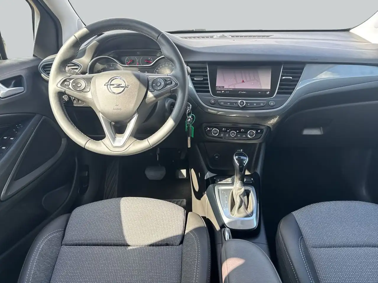 Opel Crossland Crossland 1.2 Automatik Elegance Paket — Vehicle gallery 13