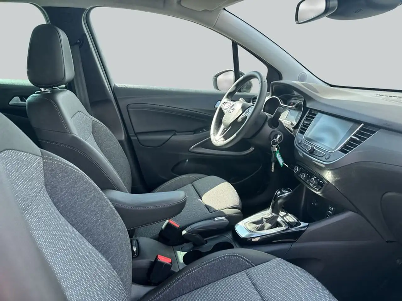 Opel Crossland Crossland 1.2 Automatik Elegance Paket — Vehicle gallery 12