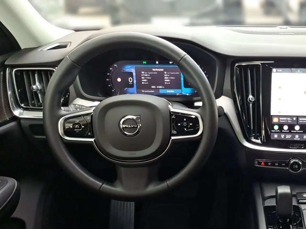 Volvo S60 B5 B AWD Plus Dark Harman/Kardon+Ambiente — Vehicle gallery 11