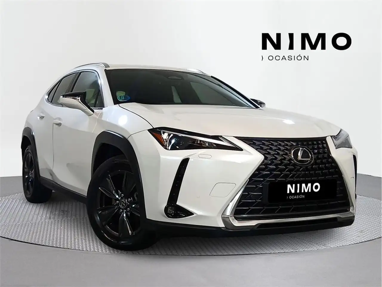 Lexus UX 300e e- Plus — Málaga, Málaga