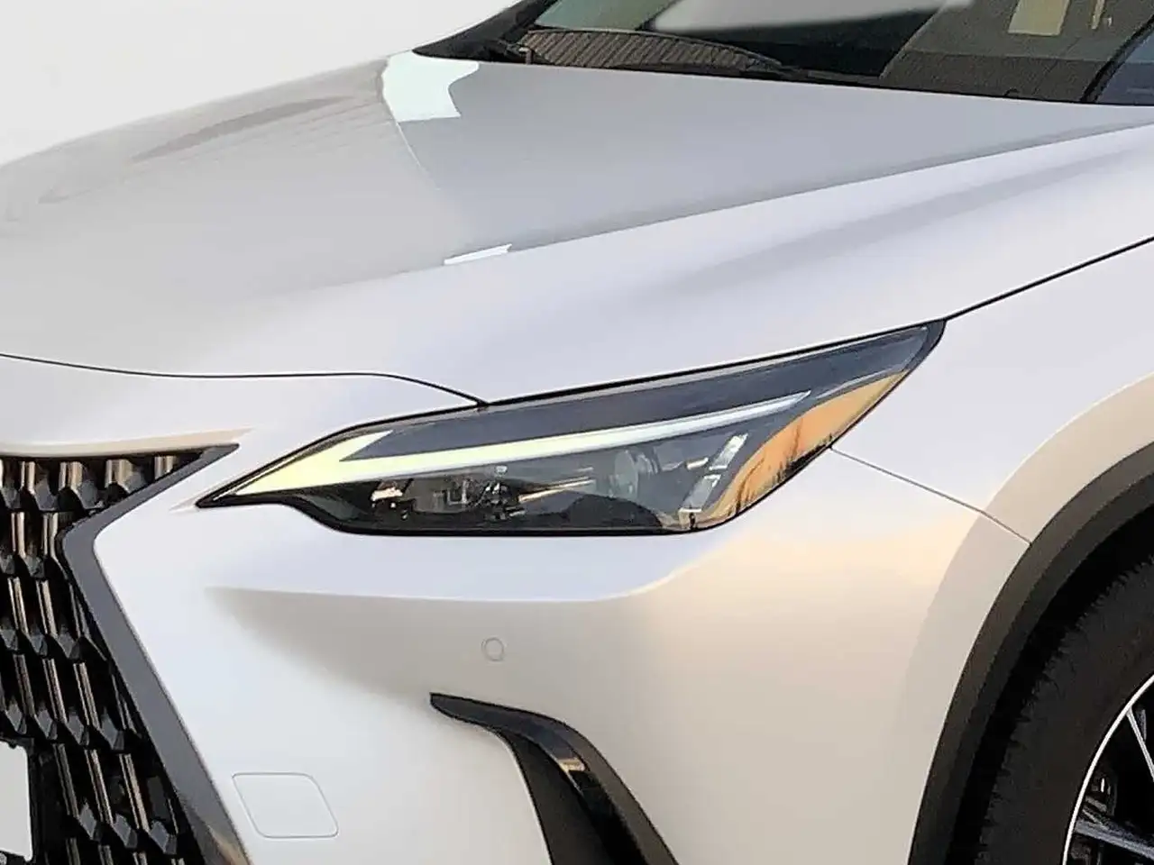 Lexus NX 450h+ E-FOUR Business KAMERA — Galería del vehículo 14
