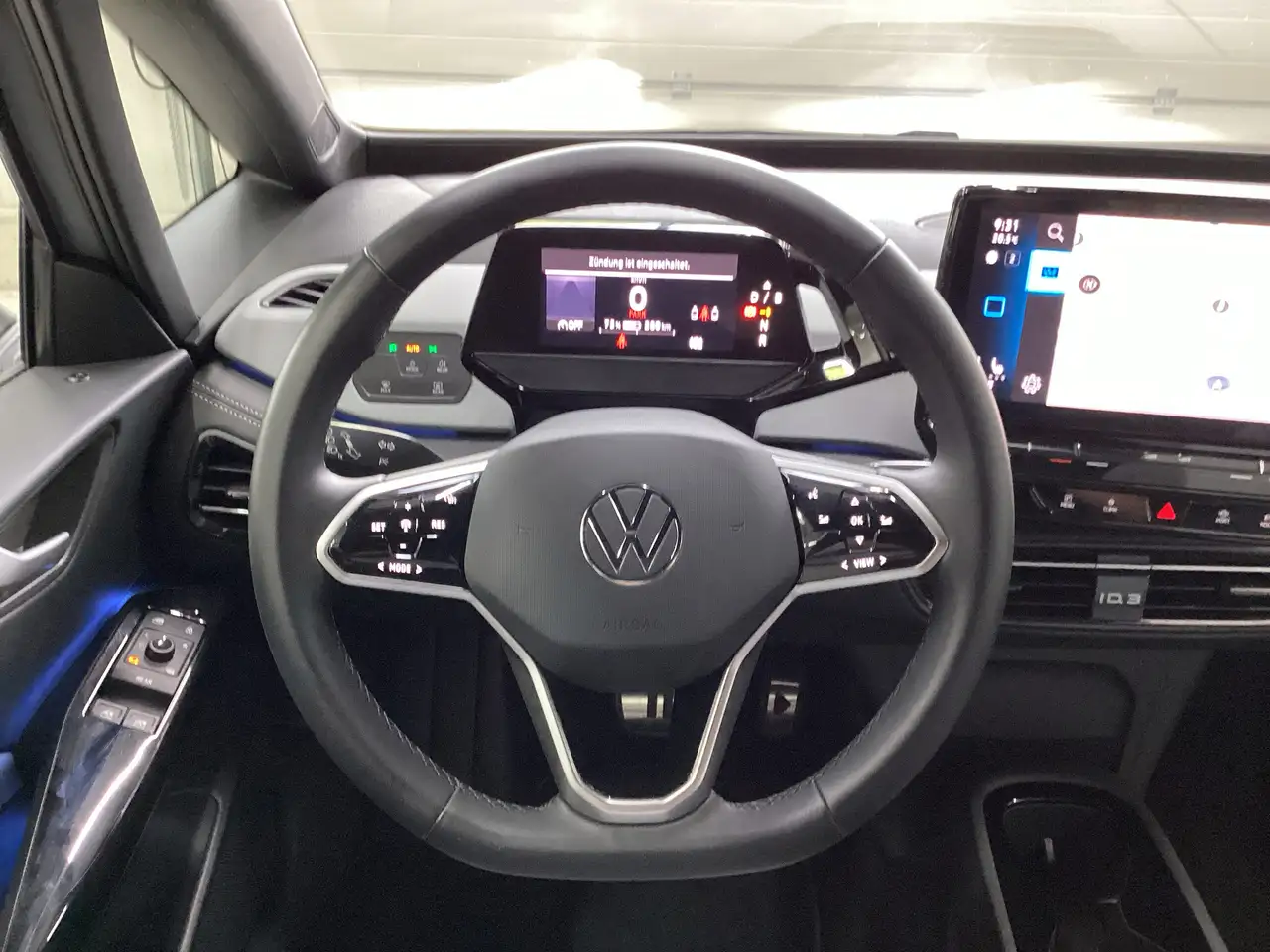 Volkswagen ID.3 Pro MOVE RFK Navi Keyless Memory LHZ SHZ — Galería del vehículo 13