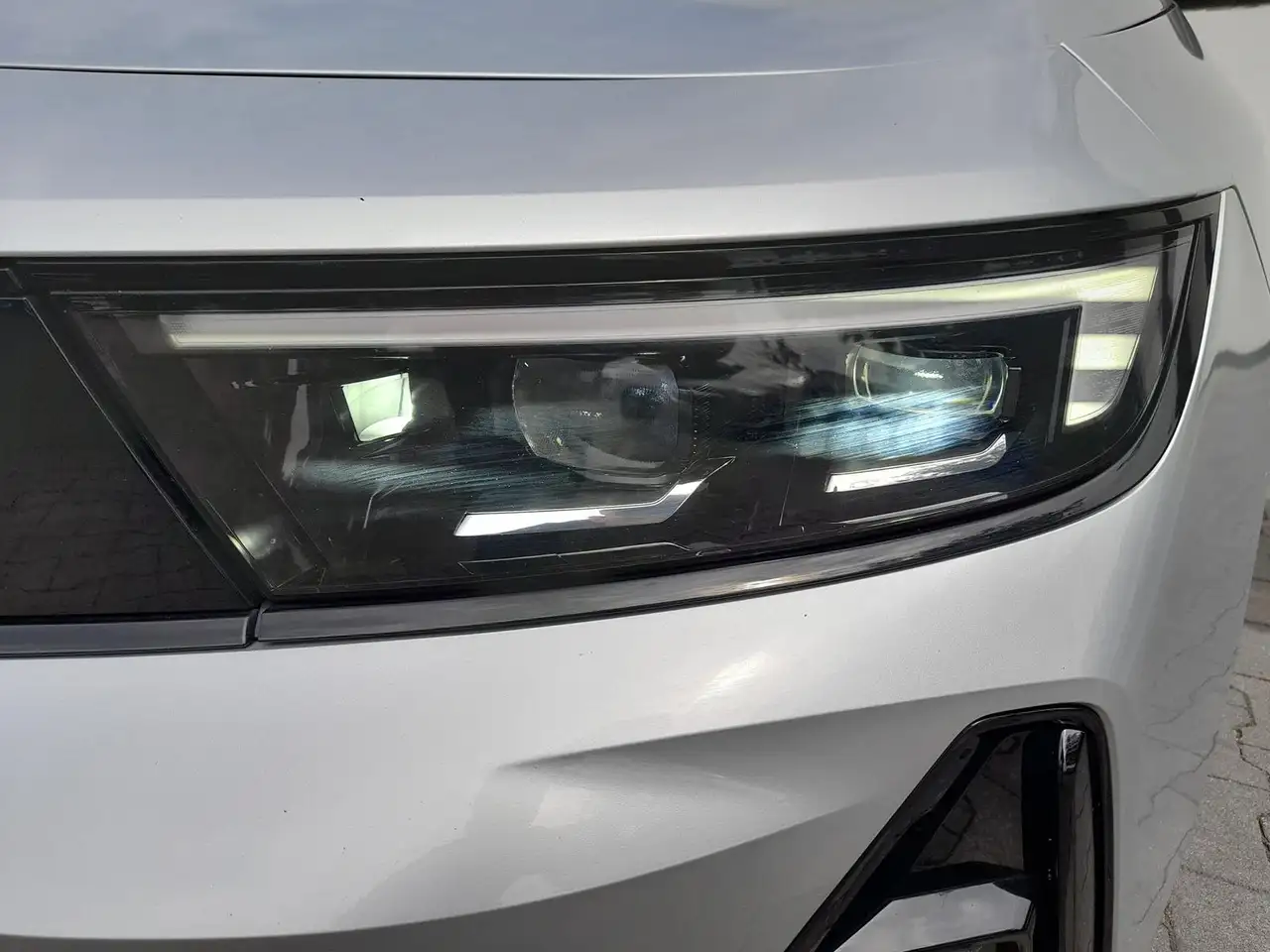 Opel Astra L ST GS NAVI~SHZ~2xPDC~APP~ACC~RFK~LED~LHZ — Galerie du véhicule 12