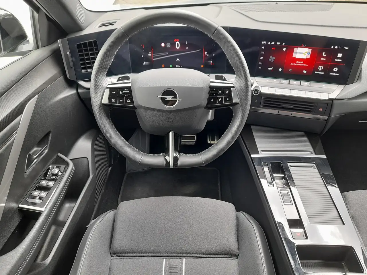 Opel Astra L ST GS NAVI~SHZ~2xPDC~APP~ACC~RFK~LED~LHZ — Galerie du véhicule 23