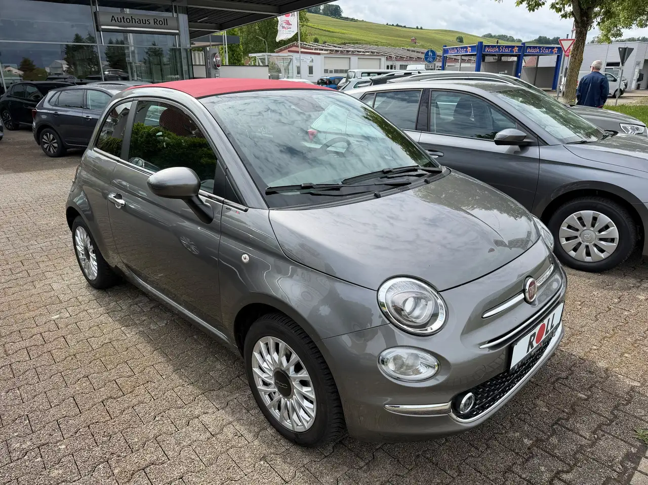 Fiat 500C Dolcevita — Galería del vehículo 4
