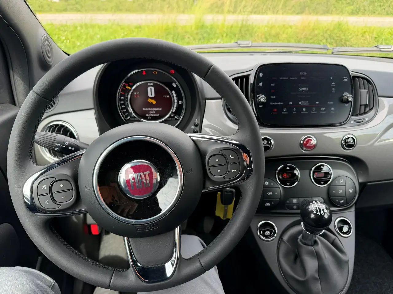 Fiat 500C Dolcevita — Galería del vehículo 7