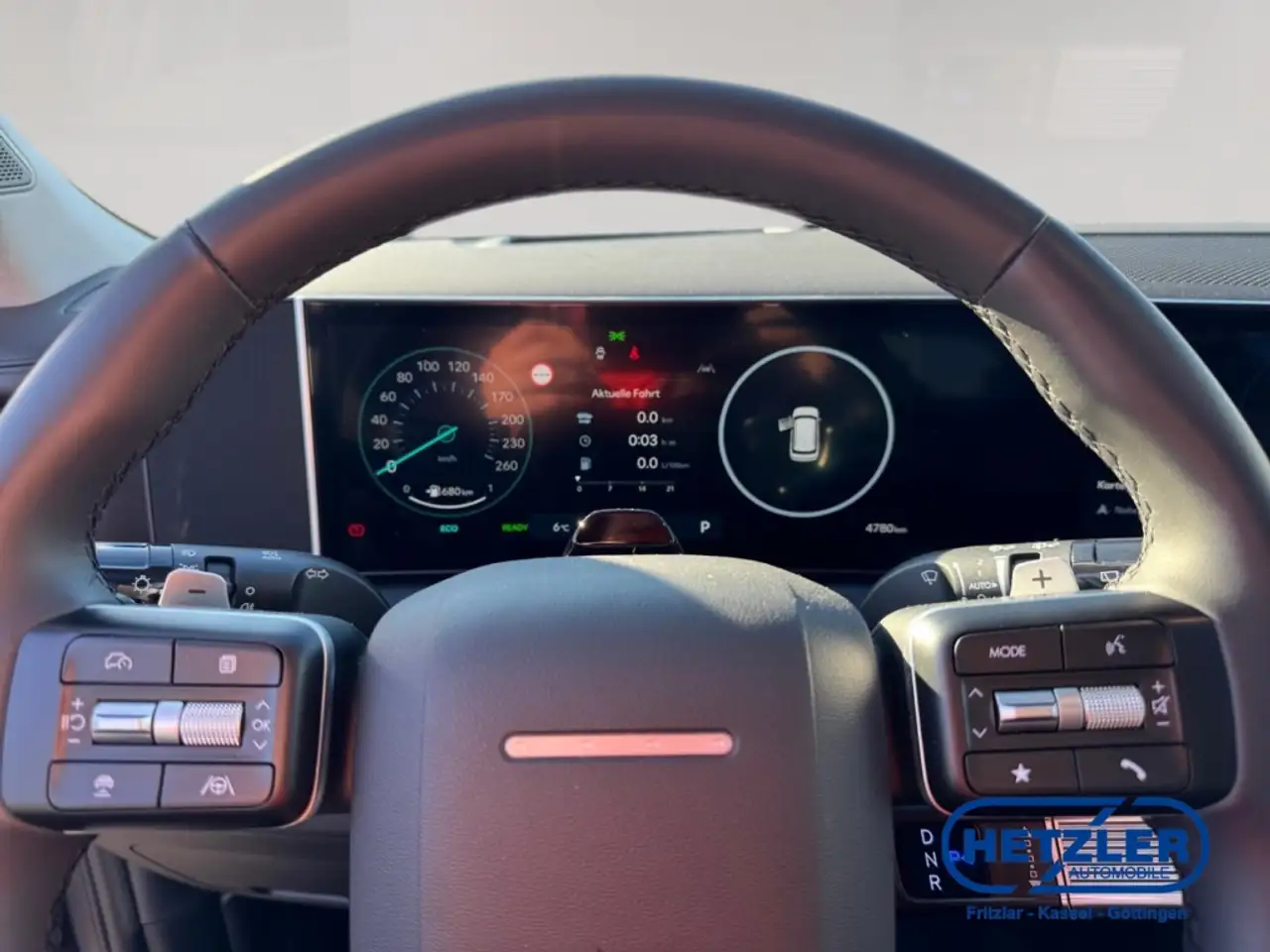 Hyundai SANTA FE 1.6 T-GDI Hybrid 158 kW 4WD Intro EU6e HUD El. Pan — Galería del vehículo 8