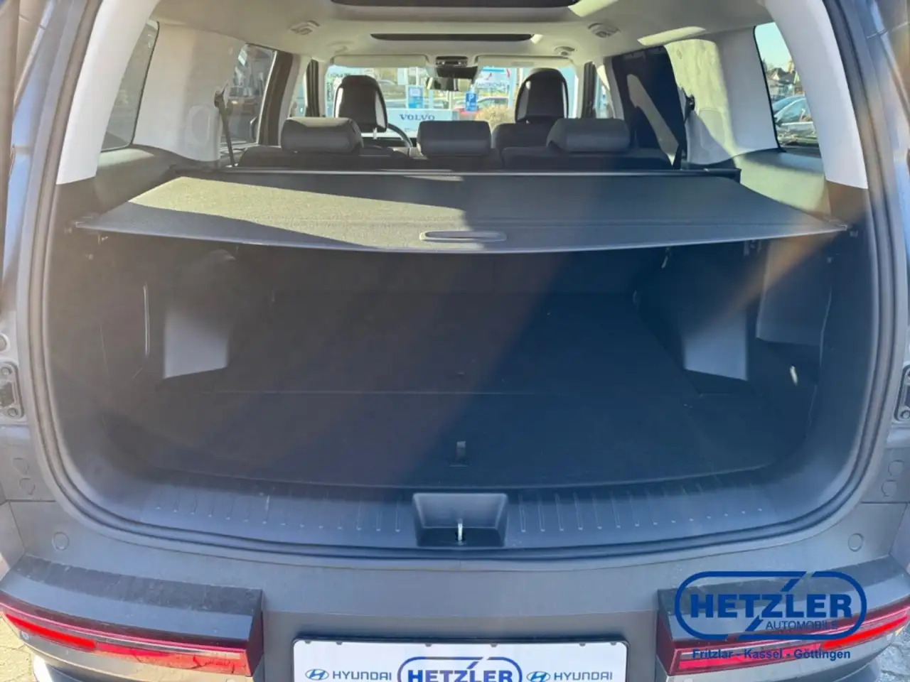 Hyundai SANTA FE 1.6 T-GDI Hybrid 158 kW 4WD Intro EU6e HUD El. Pan — Galería del vehículo 12
