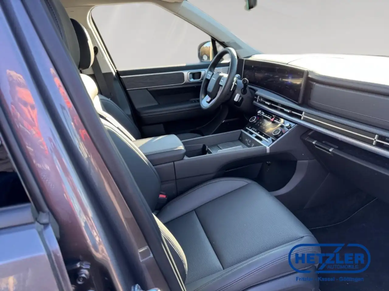 Hyundai SANTA FE 1.6 T-GDI Hybrid 158 kW 4WD Intro EU6e HUD El. Pan — Galería del vehículo 14