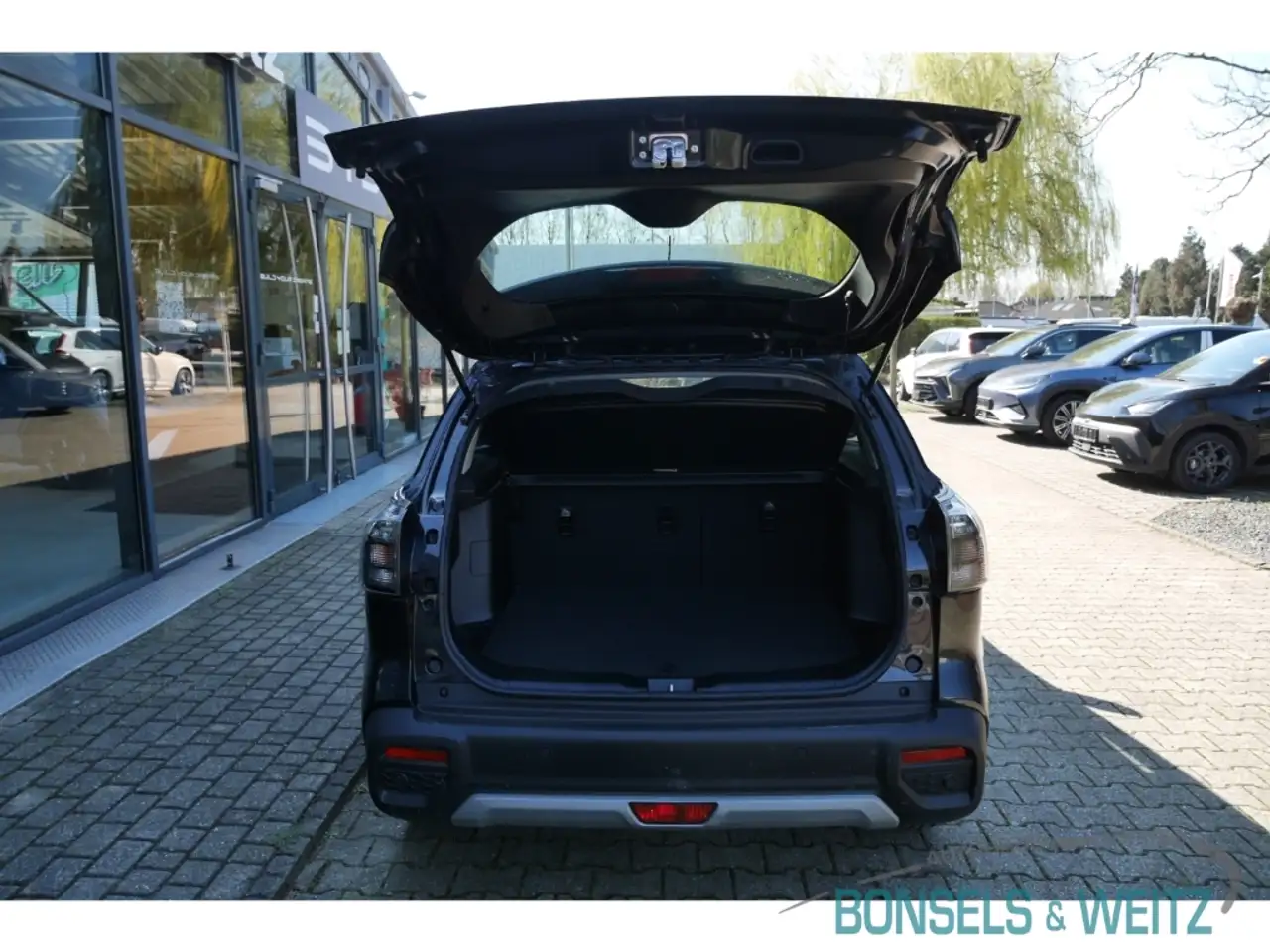 Suzuki SX4 S-Cross 1.4 COMFORT HYBRID LED Apple CarPlay Android Auto — Galerie du véhicule 10