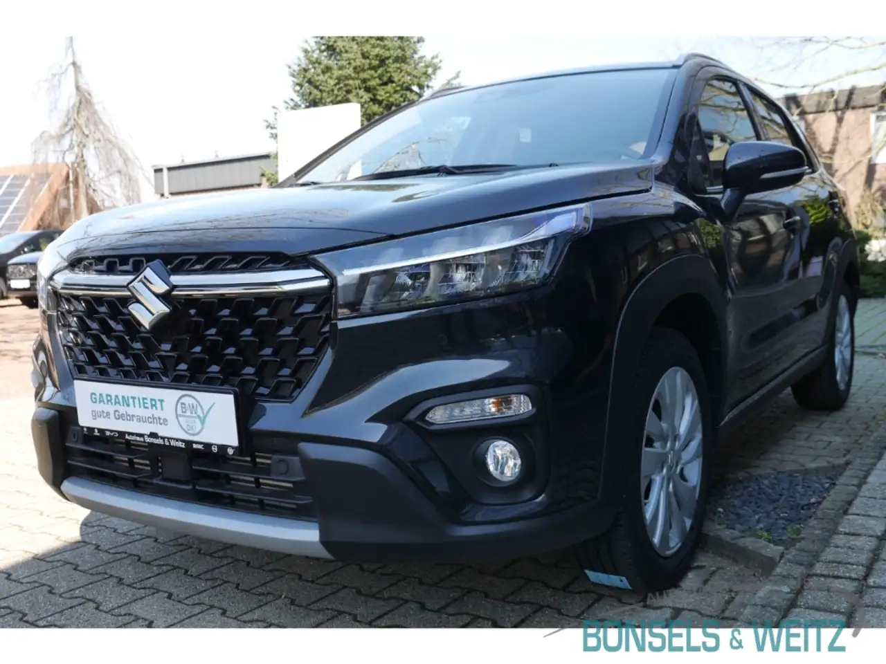 Suzuki SX4 S-Cross 1.4 COMFORT HYBRID LED Apple CarPlay Android Auto — Galerie du véhicule 18