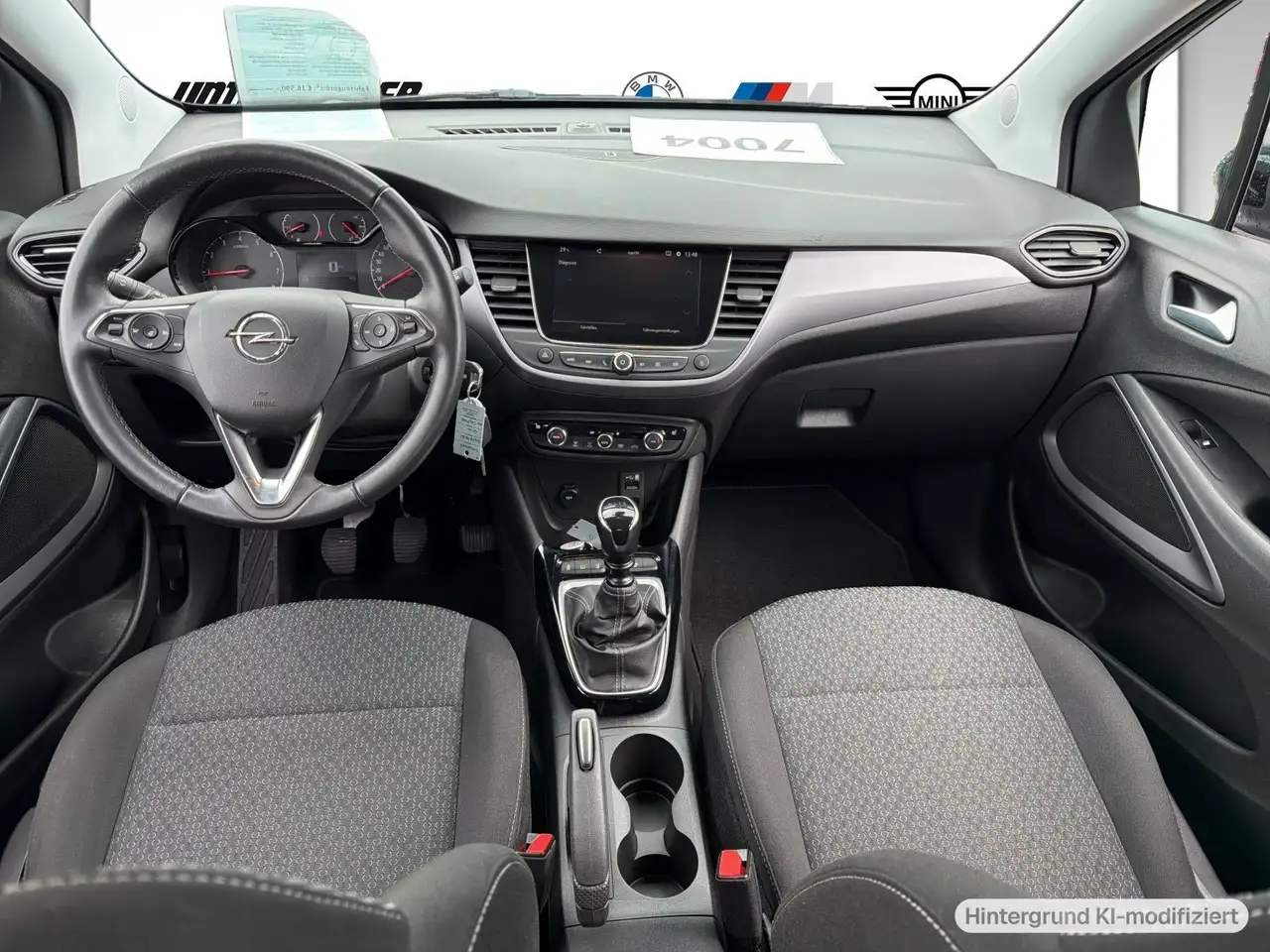Opel Crossland Enjoy 1.2 RFK SHZ LKH — معرض صور السيارة 7