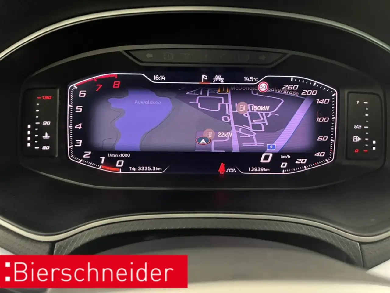 SEAT Ibiza 1.0 TSI FR NAVI REAR VIEW SHZ — Vehicle gallery 18