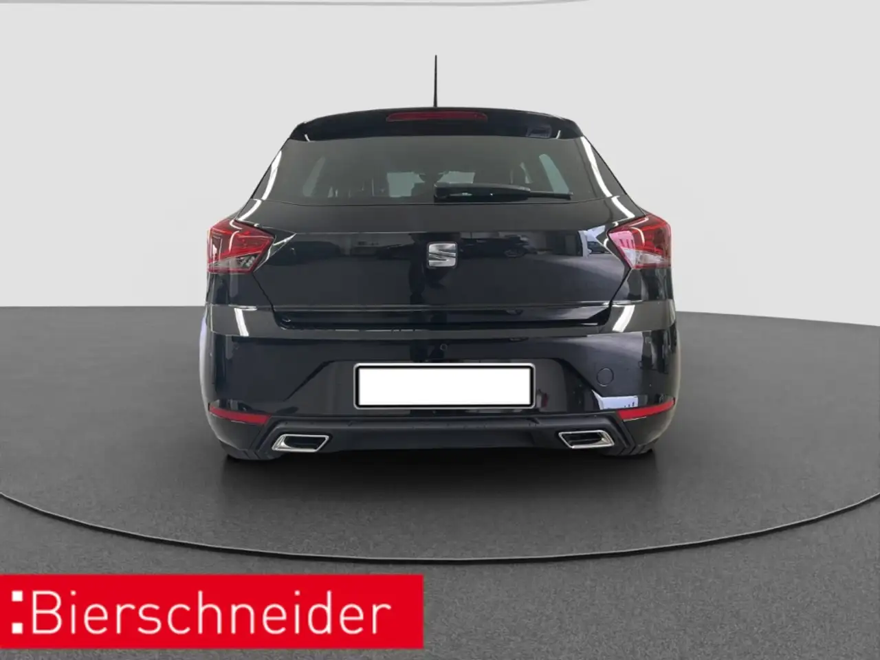 SEAT Ibiza 1.0 TSI FR NAVI REAR VIEW SHZ — Vehicle gallery 6