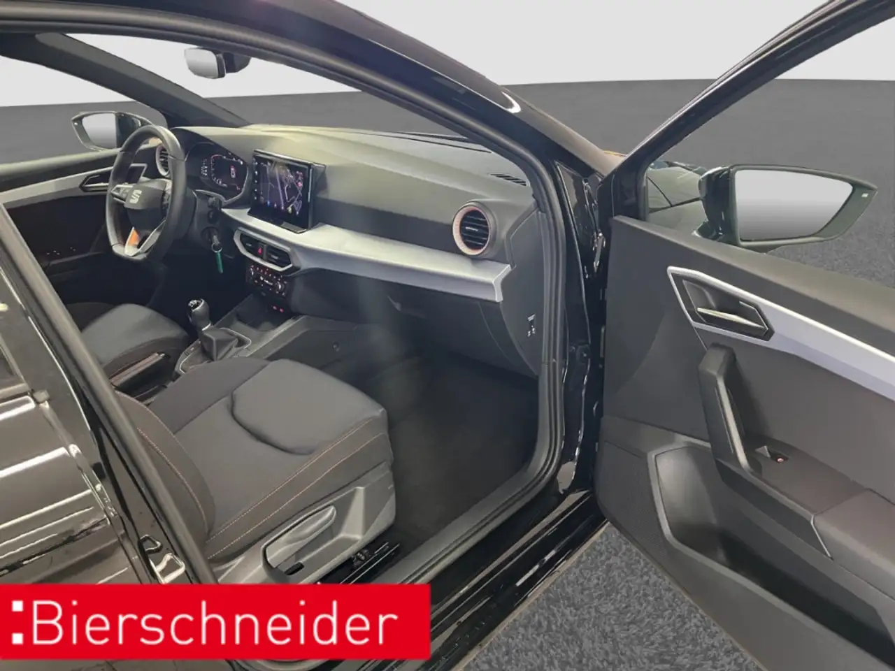 SEAT Ibiza 1.0 TSI FR NAVI REAR VIEW SHZ — Vehicle gallery 34