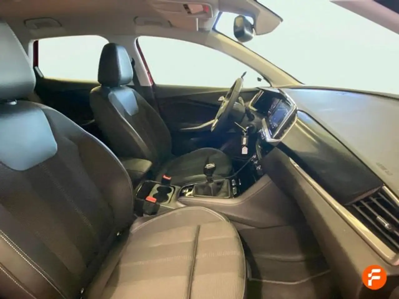 Opel Grandland 1.2T XHT MT6 S/S GS — Vehicle gallery 13