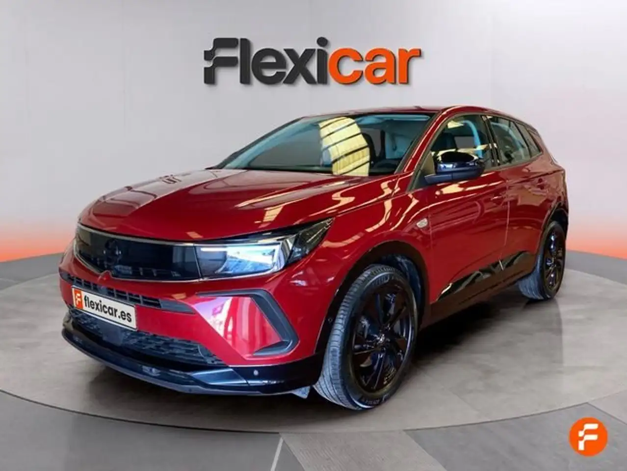 Opel Grandland 1.2T XHT MT6 S/S GS — Vehicle gallery 3