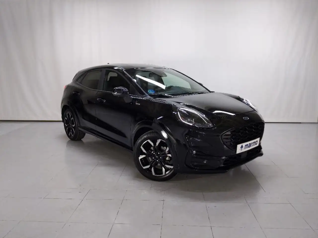 Ford Puma ST LINE X 1.0 ECOBOOST 125CV MICROHIBRIDO — Puente Tocinos, Murcia