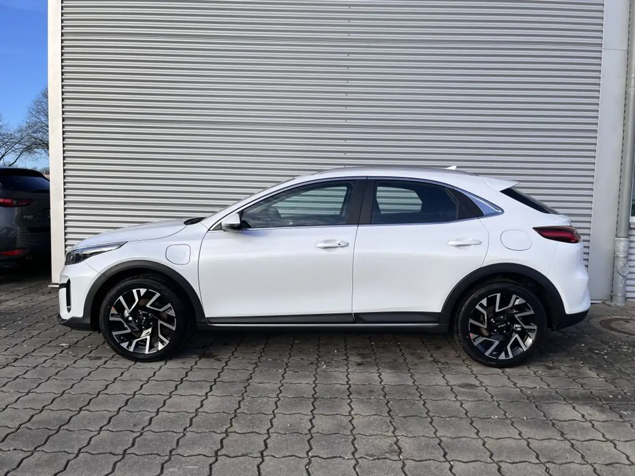 Kia XCeed 1.6 GDI DCT6 OPF Plug-in-Hybrid SPIRIT/ 18 Zoll — Stade