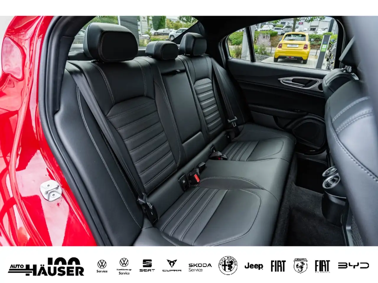 Alfa Romeo Giulia Veloce 2.0 Turbo Q4 ASSISTENZ NAVI KAMERA — معرض صور السيارة 12
