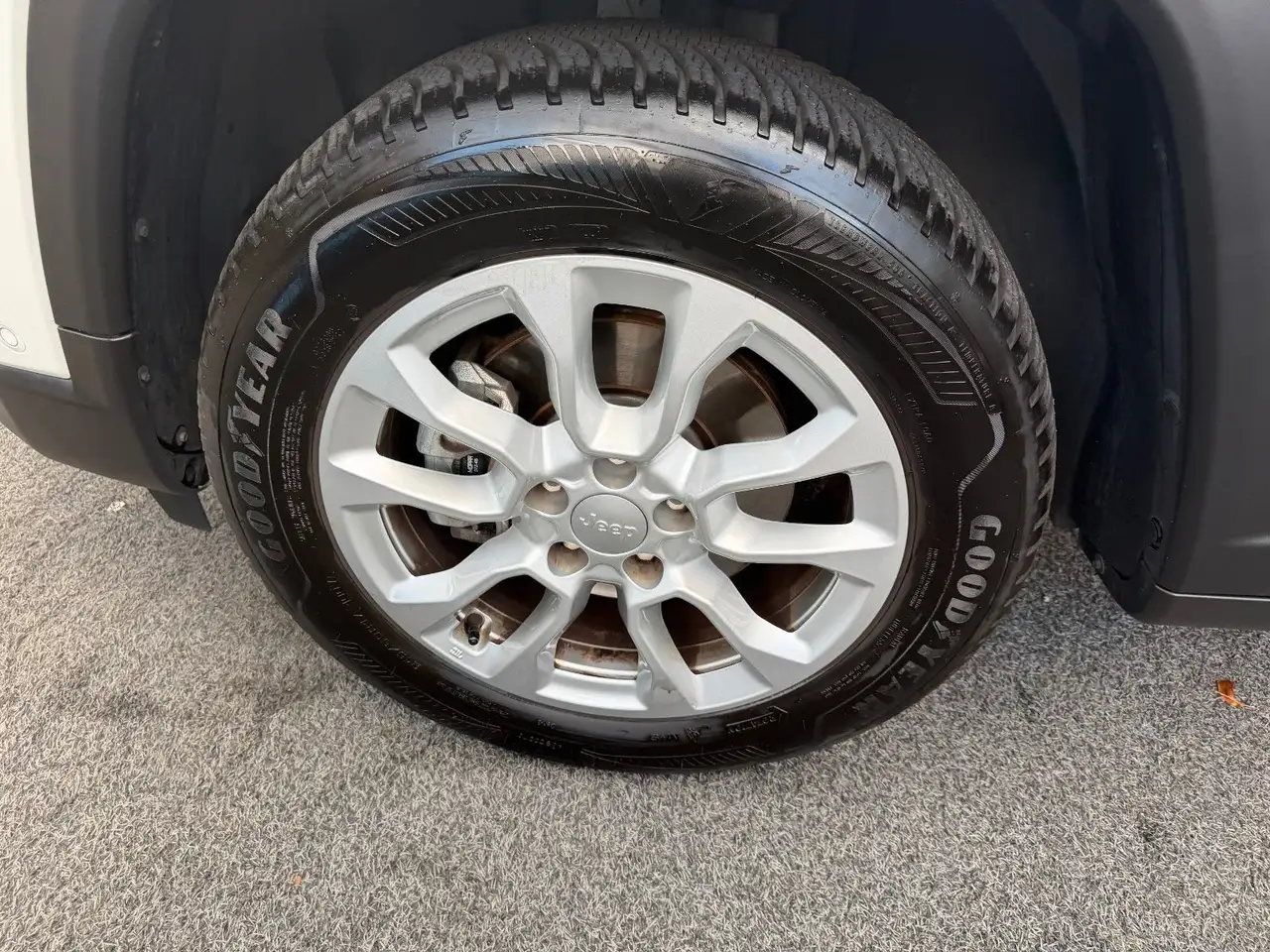 Jeep Compass Compas Mild-Hybrid LED/NAVI/ACC/KAMERA/KEYLESS — Galería del vehículo 7