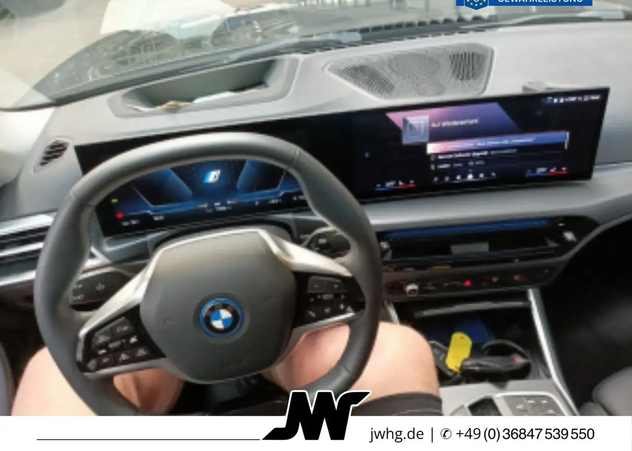 BMW i4 35 GC Facelift/DRIVING-PROF/360/HUD/LED+ — معرض صور السيارة 2