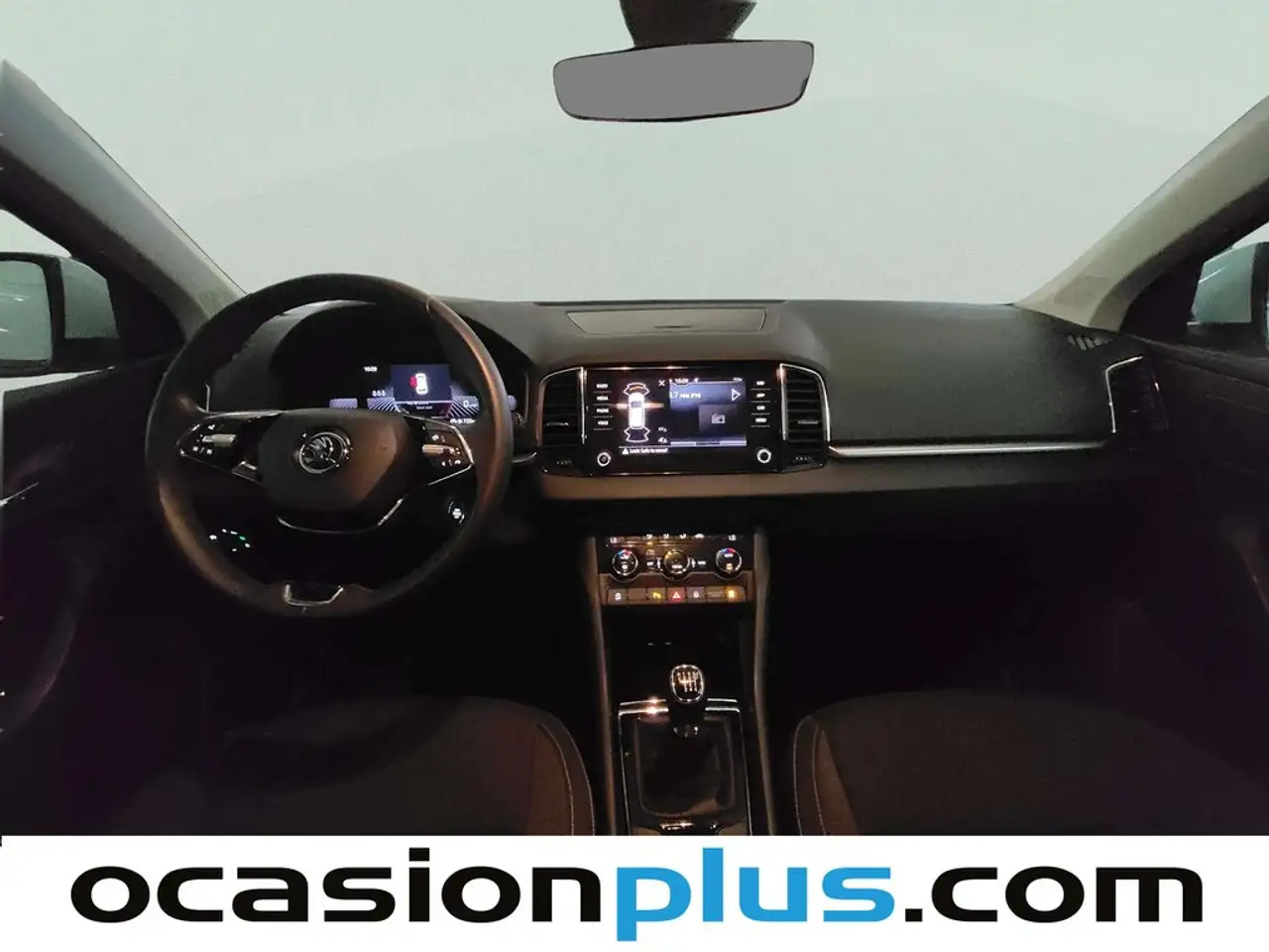 Skoda Karoq 2.0TDI Adblue Selection 85kW — معرض صور السيارة 6