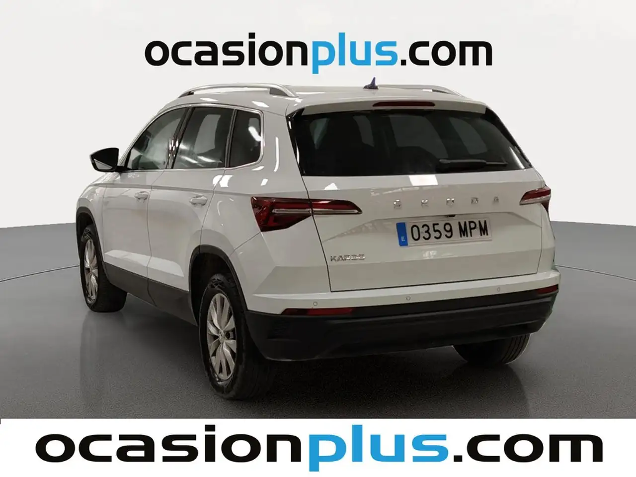 Skoda Karoq 2.0TDI Adblue Selection 85kW — معرض صور السيارة 3