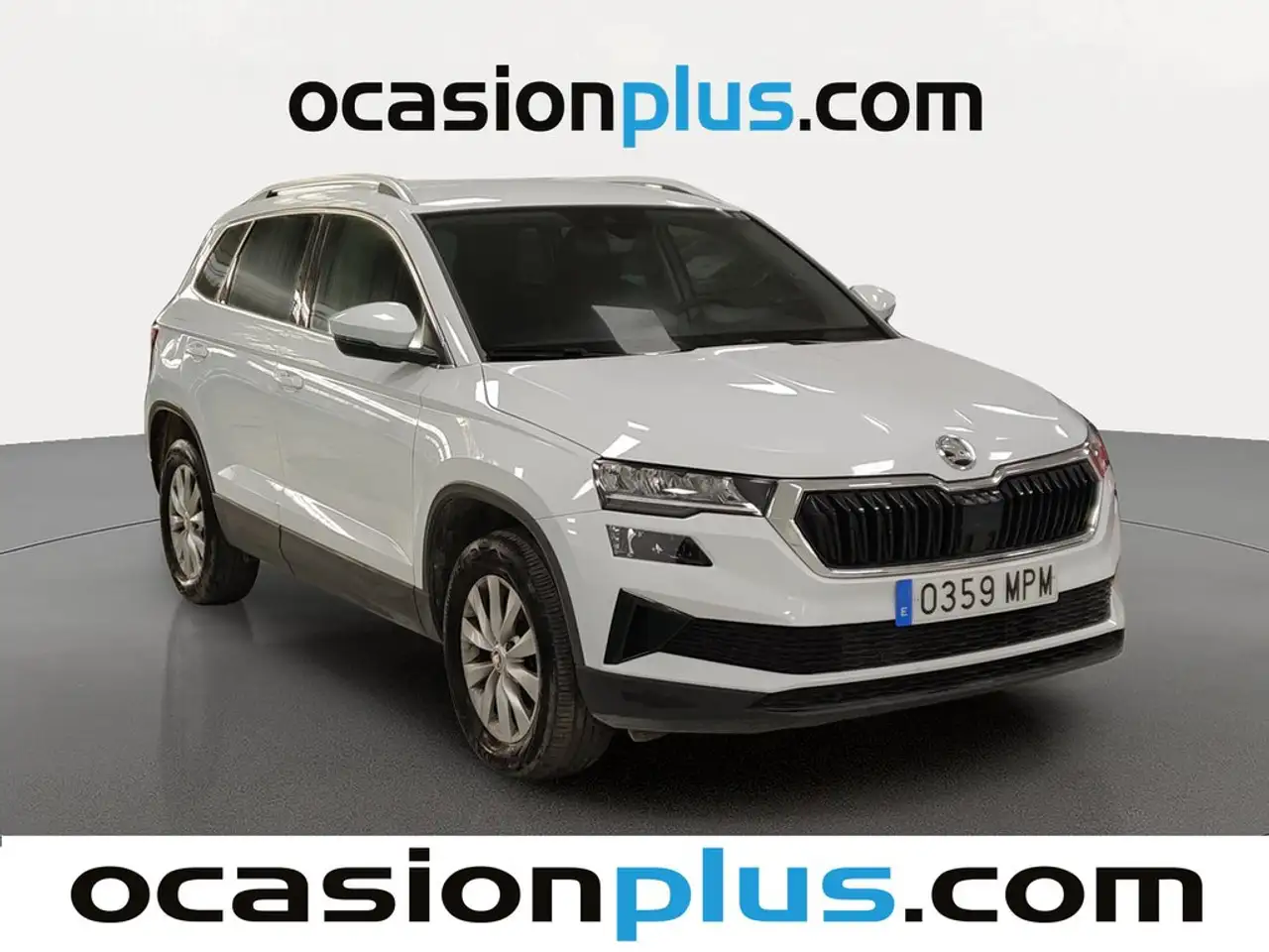 Skoda Karoq 2.0TDI Adblue Selection 85kW — معرض صور السيارة 2