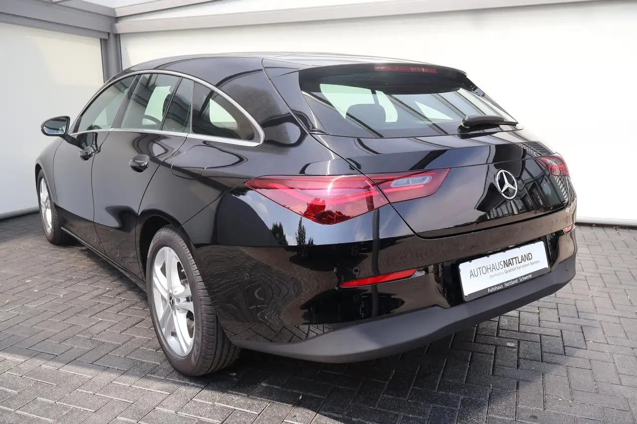 Mercedes-Benz CLA 180 Advanced RFK LED 1.Hd. — Galería del vehículo 5
