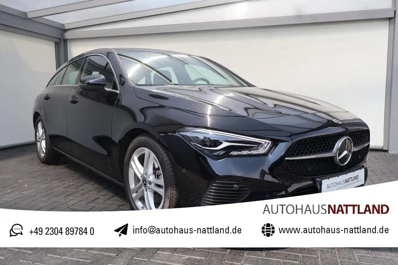 Mercedes-Benz CLA 180 Advanced RFK LED 1.Hd. — Schwerte
