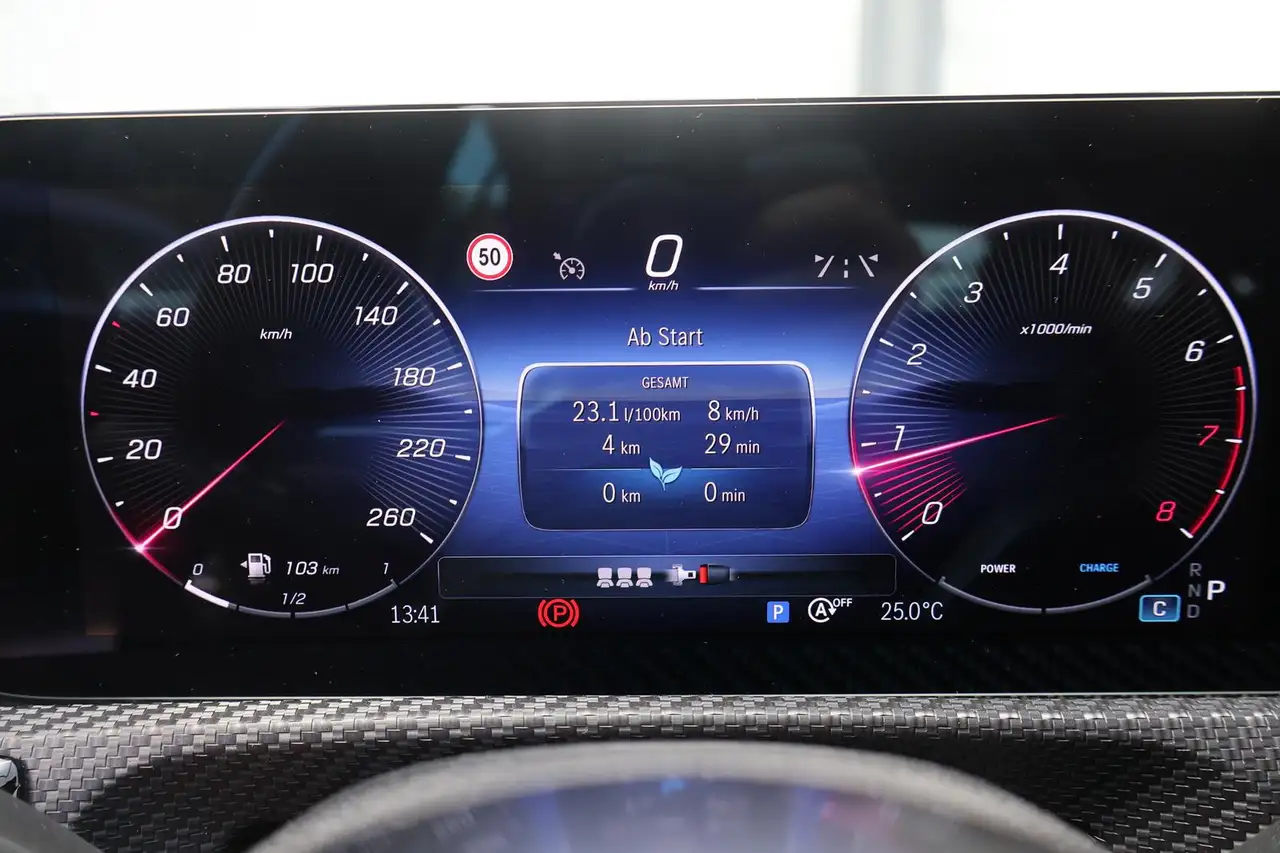 Mercedes-Benz CLA 180 Advanced RFK LED 1.Hd. — Galería del vehículo 16