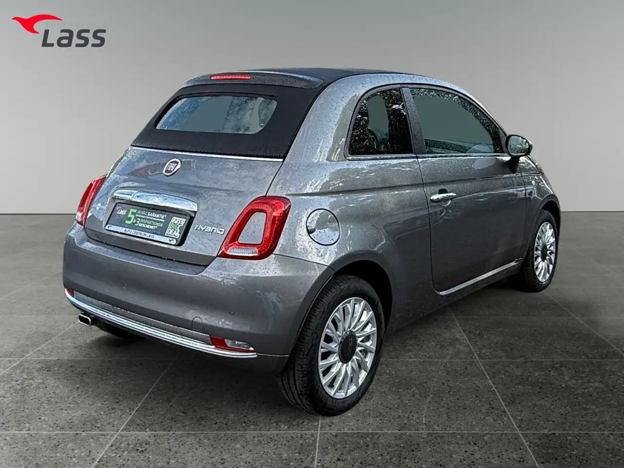 Fiat 500 Cabrio 1.0 Dolcevita Navi*KlimaA*LM*PDC — Vehicle gallery 6