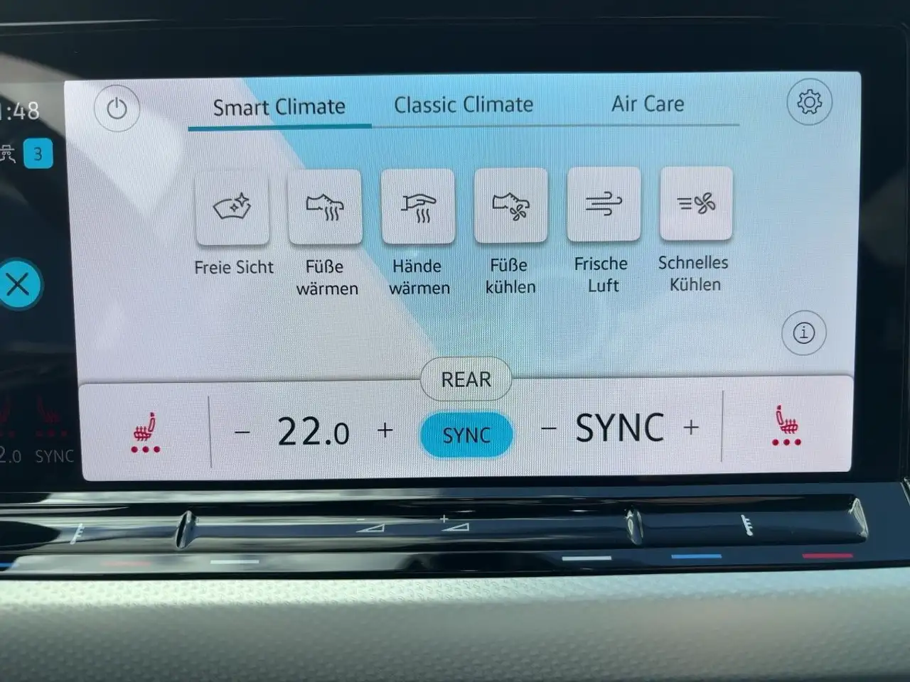 Volkswagen Golf VIII MOVE 1.0 TSI LED APP PDC LIGHT ASSIST — Galerie du véhicule 14