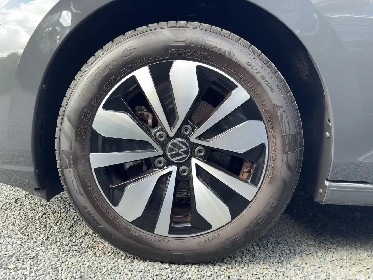 Volkswagen Golf VIII MOVE 1.0 TSI LED APP PDC LIGHT ASSIST — Galerie du véhicule 13